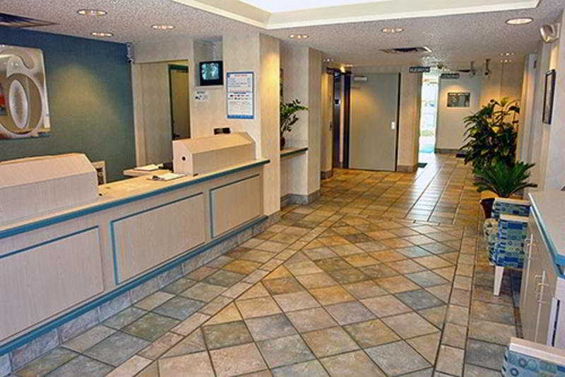 Motel 6-East Brunswick, Nj Exterior photo