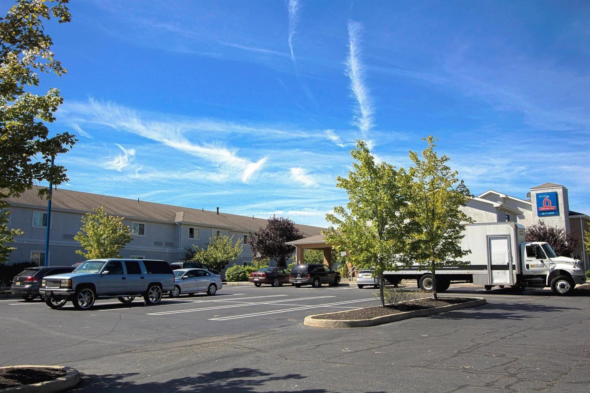 Motel 6-East Brunswick, Nj Exterior photo