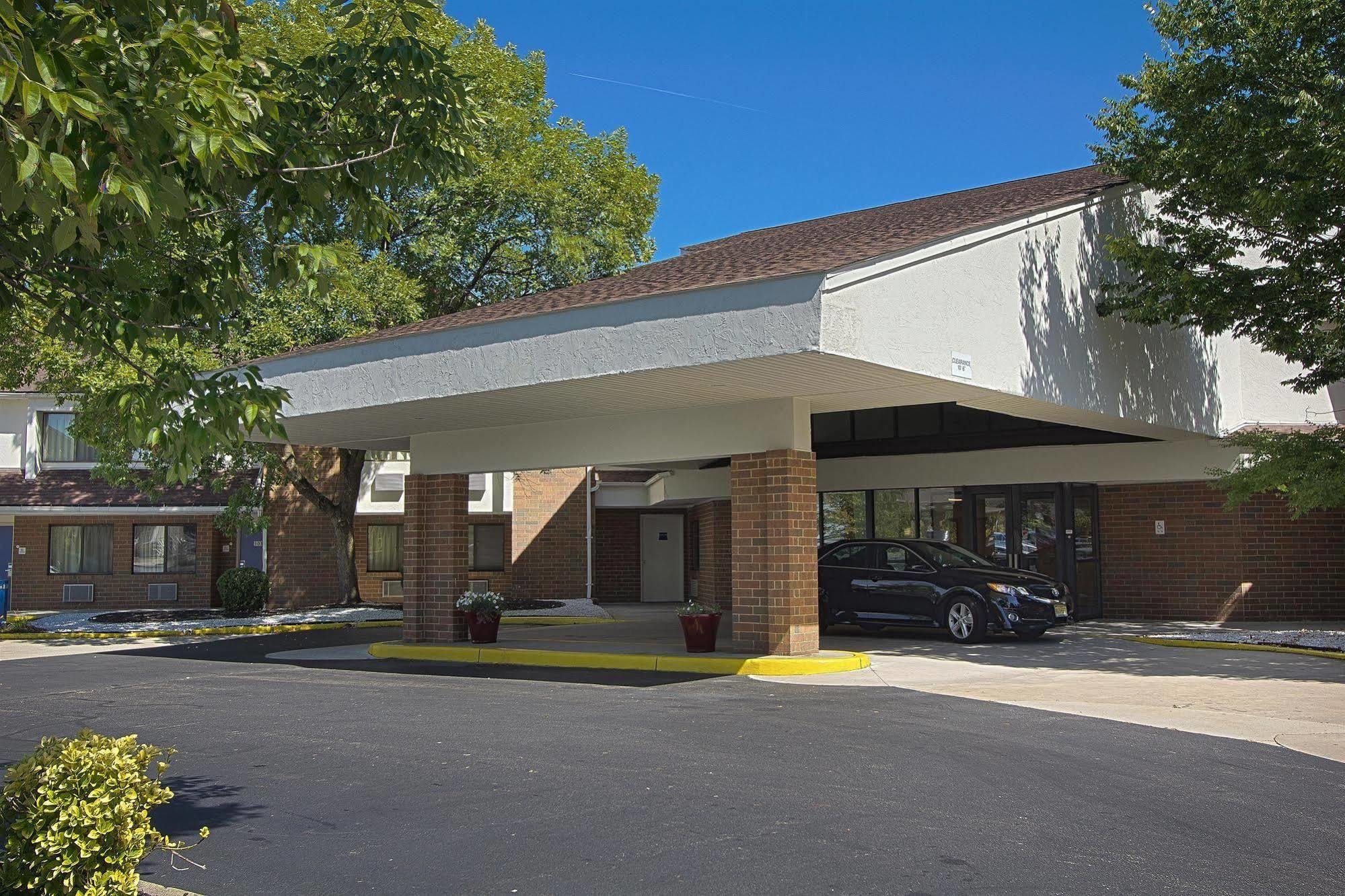 Motel 6-East Brunswick, Nj Exterior photo
