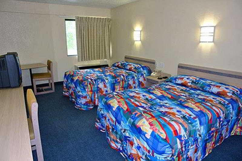 Motel 6-East Brunswick, Nj Exterior photo